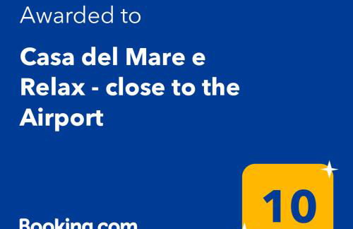 Casa del Mare e Relax - close to the Airport - Foto 3