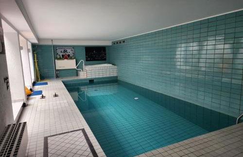 Villa Casa Blanca mit Privatem Schwimmbad 26 grad und Sauna - Foto 6