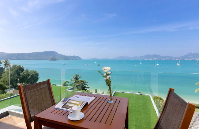 X10 Seaview Suites Panwa Beach - Foto 17