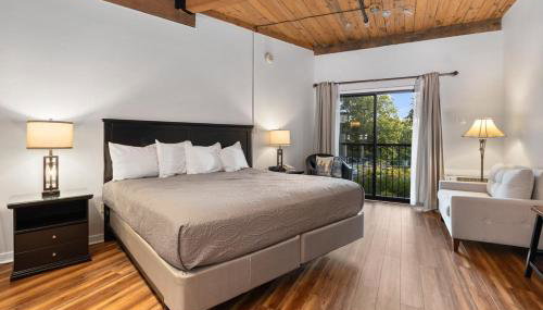 Mountain Inn Studio 92 with Wintergreen Advantage - Foto 1