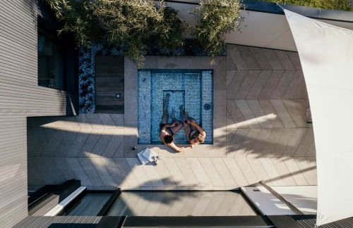 Schwarzkobel Privatlodge - Foto 2