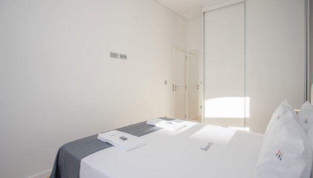 Liiiving-Mouzinho Residence Apartment 3F - Foto 4, Habitación