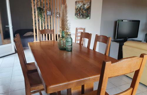 Les mimosas du Lac Vue panoramique sur le lac - Foto 16