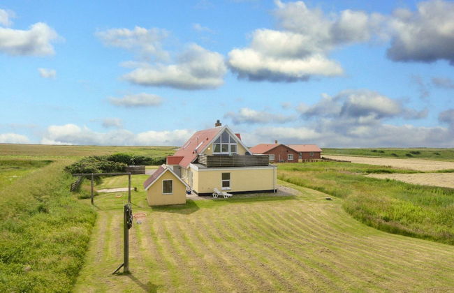 12 Person Holiday Home in Lemvig - Foto 1