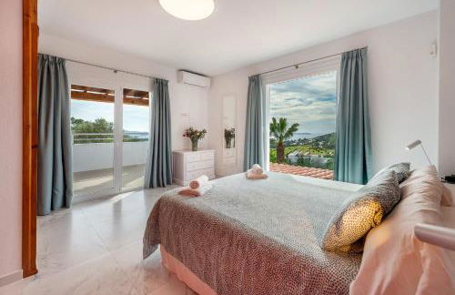 Villa Can Joan I - Fantastic Sunset Views and Family Friendly - - Foto 69