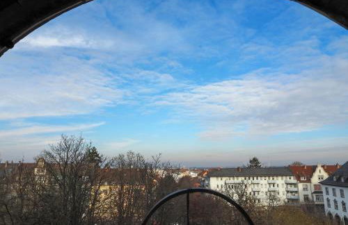 Ein Traum im Turm, historischer Wasserturm Worms - Foto 35