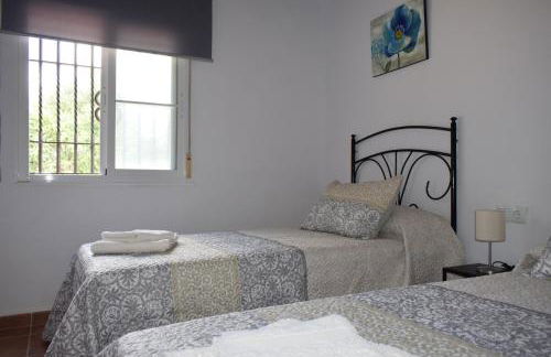 BAMBÚ · Casa rural en Vejer con piscina privada - Photo 16