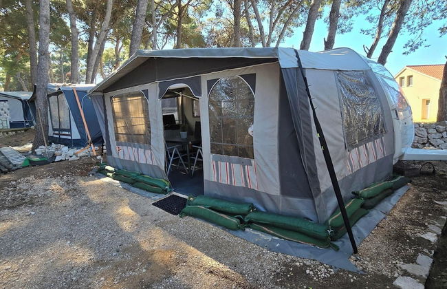 Room in Cabin - Caravan Near the sea 1 - Foto 24