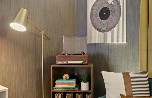 Walk to OSU & Short North FREE PARKING Fire Pit - Foto 13