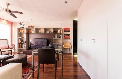 By Plaza de España overlooking Parque María Luisa - Foto 27