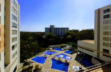 Park Veredas, Flat 407 - Rio Quente - GO - Foto 14