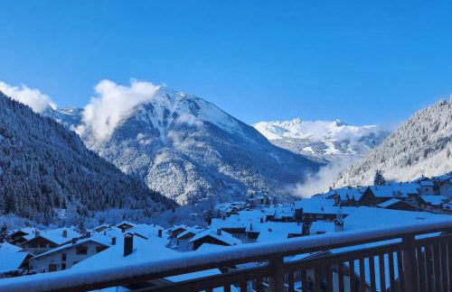 200 m des télécabines, Cheminée & Cosy - Foto 8