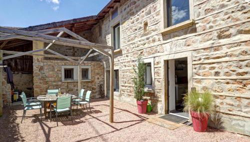 Deux gîtes confortables avec cheminée et piscine commune, animaux admis, pour 13 personnes - FR-1-496-140 - Foto 5