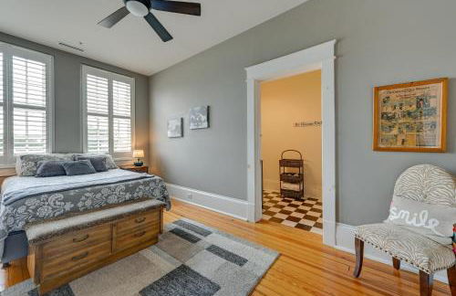 Winston-Salem Vacation Rental - Walk Downtown! - Foto 17