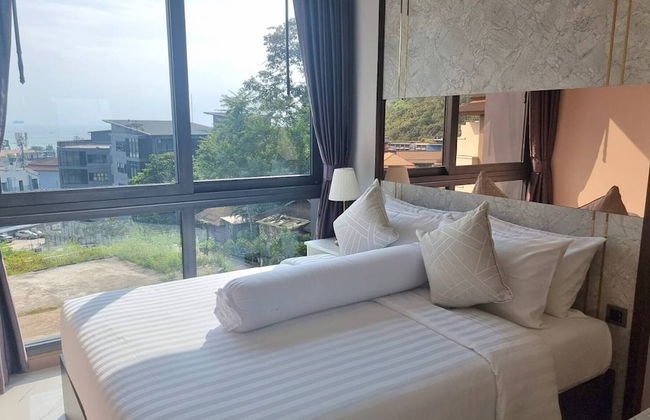 B203- 1 Bedroom Condo With Sea View, Ao Nang Beach - Photo 3