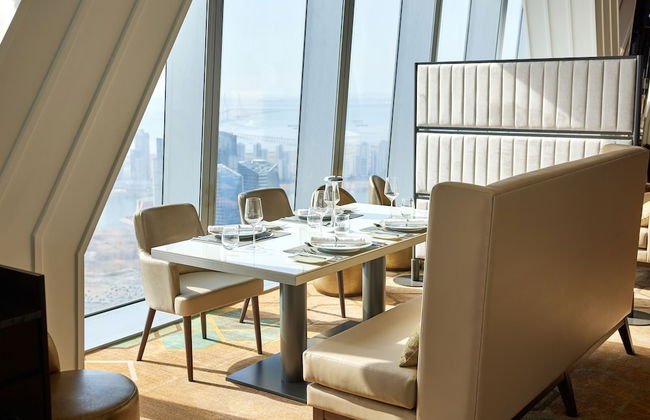 Oakwood Premier Incheon - Foto 58