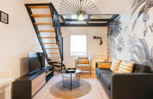 Le Parfait de Jean Lamour - avec parking privé - Foto 1