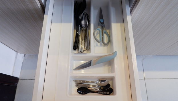 Cocina básica privada