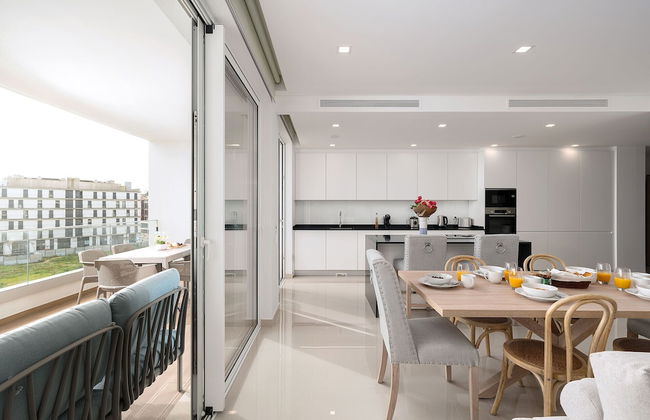 Lagos Marina View 3 With Pool by Homing - Foto 25