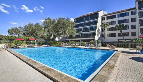 Sunny Siesta Key Condo with Beach Access and Pool! - Foto 3