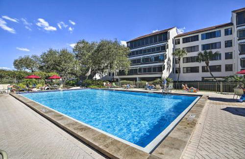 Sunny Siesta Key Condo with Beach Access and Pool! - Foto 3
