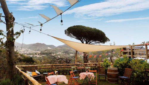 Casa Fasano Amalfi Coast - Foto 3, Garden, Garden view