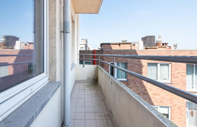 Apartment With sea View in Ostend - Photo 10