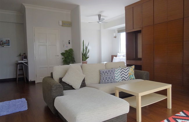 Balkoni Hijau at Casa Mutiara KL - Foto 59