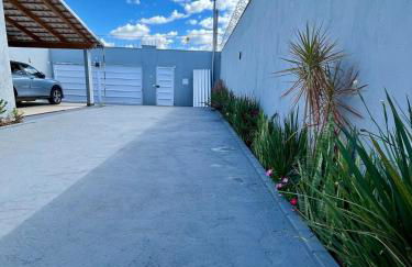 Casa Flat, Suíte, Ar-Cond, Área Gourmet e Garagem - Foto 31