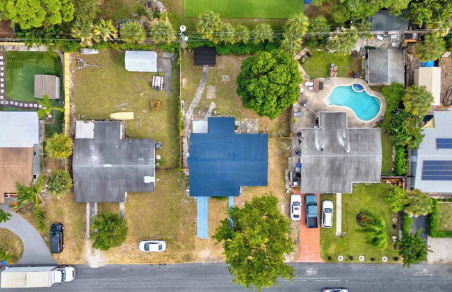 Pompano Beach Bungalow for 5! - Foto 28