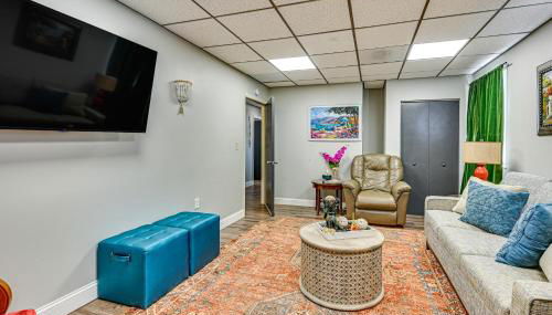 8 Mi to Tarpon Springs Sponge Docks Gem with Games - Foto 4