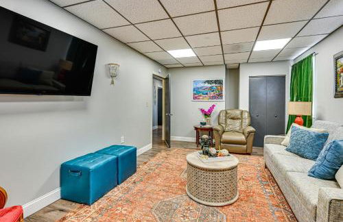 8 Mi to Tarpon Springs Sponge Docks Gem with Games - Foto 4