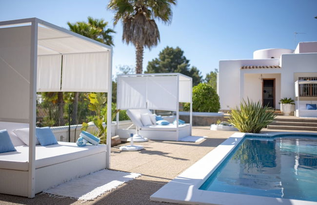 Villa Can Americano - Foto 23