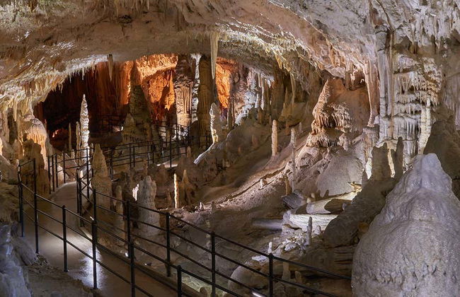 Postojna Cave & Predjama Castle Excursion - Photo 1