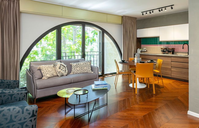 Boutique & Comfort in David's Village by FeelHome - Foto 24