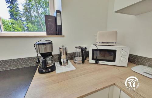 Gîte de Villefeu, 8 personnes - Foto 13