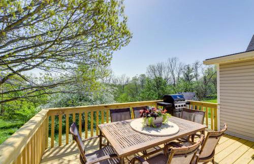 Williamstown Vacation Rental Private Deck and Yard - Foto 1
