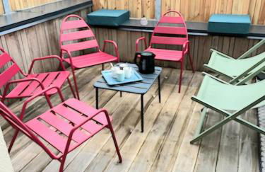 Maison de ville - 4-6 personnes - proche plage - Foto 17