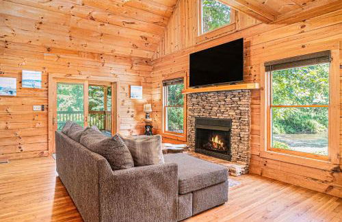 River Fishing Cabin - Foto 5