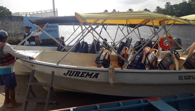 Motoscafo dell'attività