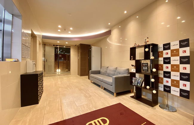 Randor Hotel Fukuoka - Foto 2