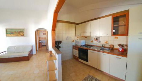 La Terrazza - 150m dal mare - [Ampia Terrazza Privata+Area Relax] - Foto 5, stove, dishwasher, pet friendly, minibar