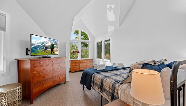 Beautiful 2br/2ba Fall Line Condo W/ Mountain Views, Pool, Hot Tub, Sauna, Shuttle. G6b 2 Bedroom Condo - Foto 4, Zimmer