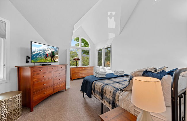 Beautiful 2br/2ba Fall Line Condo W/ Mountain Views, Pool, Hot Tub, Sauna, Shuttle. G6b 2 Bedroom Condo - Foto 4