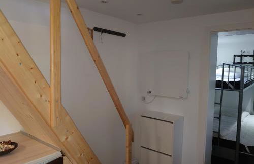 Kleine gemütliche Ferienwohnung im Tiny House Stil Lutherstadt Wittenberg - Foto 6