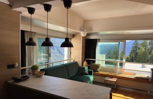 Panorama Marilleva 1400 - Val di Sole - Foto 1