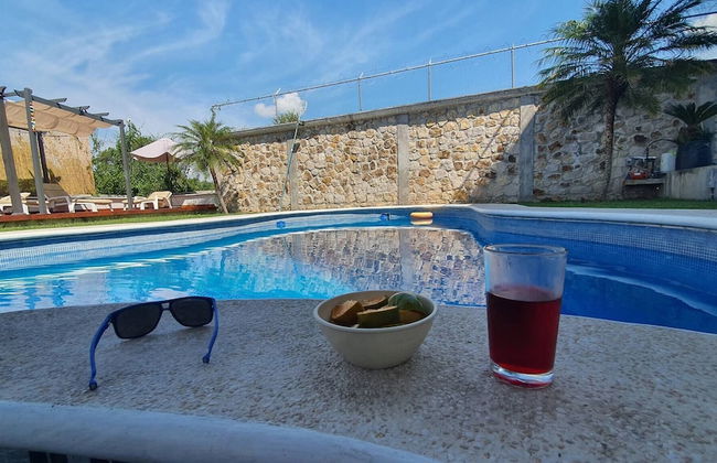 Fiesta, Lujo Y Privacidad 5 Min De Lago De Tequex - Foto 14