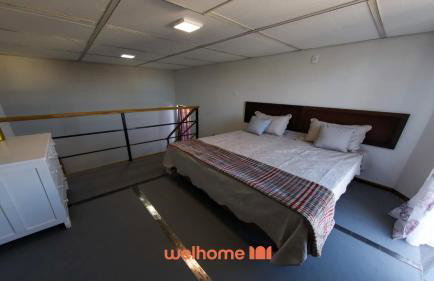 Loft em Ponta Grossa com Mezanino - Foto 4