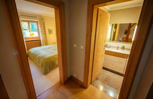 Apartment Chalet Rubihorn mit Berg-Blick - Foto 21