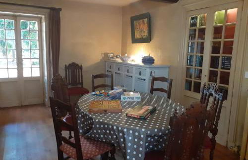 Maison de charme de 8 à 13 personnes - Foto 8